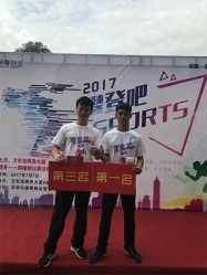 激情七月，奔跑吧海藍！