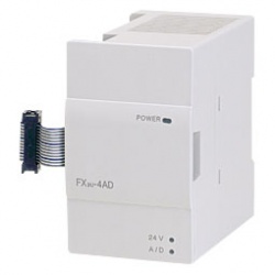 三菱PLC FX3U-4AD與FX3U-4AD-ADP有那些不同之處？