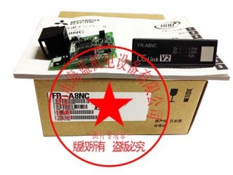 FR-A8NC三菱變頻器專用CC-LINK通訊卡，廣東FR-A8NC現(xiàn)貨銷售