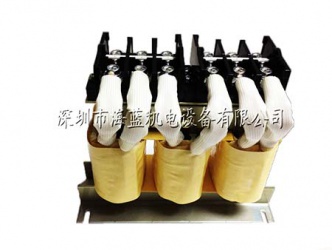 FR-HAL-H185K三菱電抗器,安裝尺寸圖，三菱銷售，深圳海藍(lán)