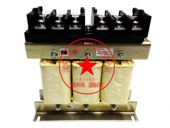 FR-HAL-H0.4K三菱電抗器，3相380~480V 50~60ZH 用于三菱變頻器FR-700、 FR-800