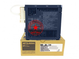  MR-JN-20A三菱200W放大器，內置定位功能小體積，日本原裝進口代理