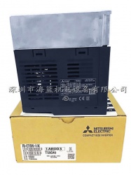FR-E710W-5.5KW日本三菱變頻器,變頻器深圳代理，三菱變頻器技術(shù)支持