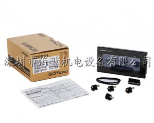 GT1030-HBD三菱原裝觸摸屏，日本進口，假一罰十