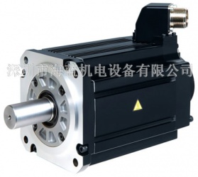 HG-JR353B三菱B伺服電機(jī)低慣量，額定輸出容量：3.5 kW 200V級(jí)帶電磁制動(dòng)器