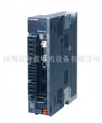 MR-J4-40B-RJ三菱伺服放大器，伺服放大器SSCNETIII / H對(duì)應(yīng)（全閉環(huán)控制）0.4KW