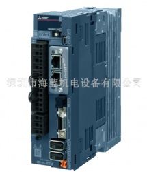 MR-J4-40TM三菱伺服放大器200 V級(jí)，伺服驅(qū)動(dòng)器