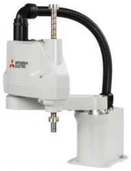 三菱機(jī)器人、工業(yè)機(jī)器人、四軸機(jī)器人RH-3CH4018-1D-S11  特價(jià)甩賣